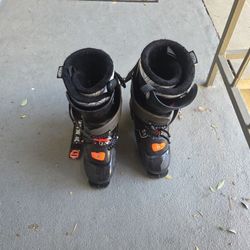 Dalbello KR Rampage 2016 Mens Ski Boots Mondo 28/29