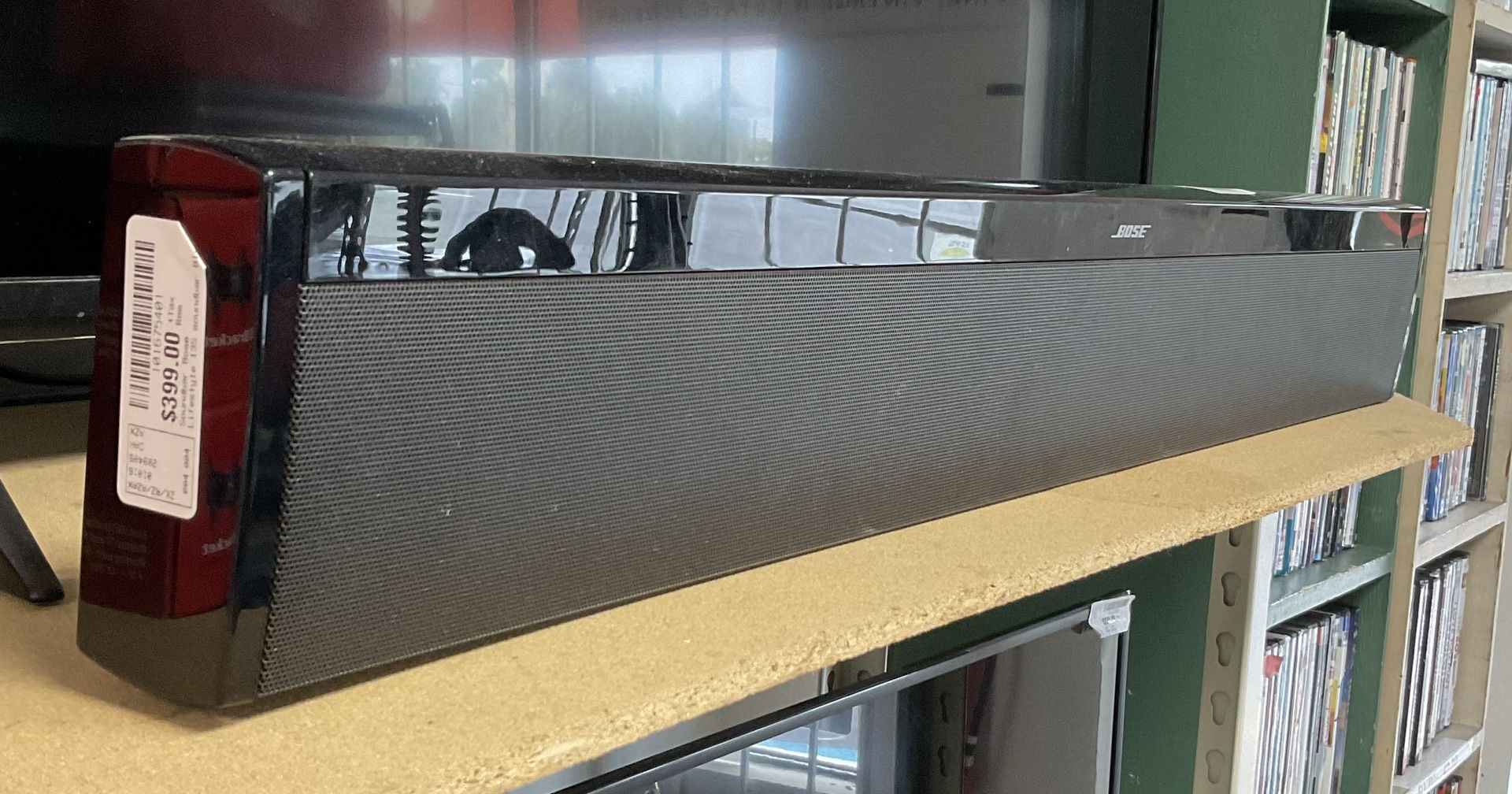 Bose Lifestyle 135 Sound bar With Remote And Power Supply 60W