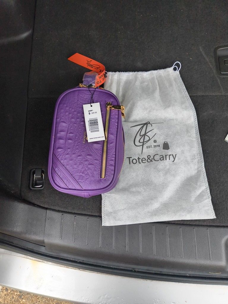 Tote & Carry