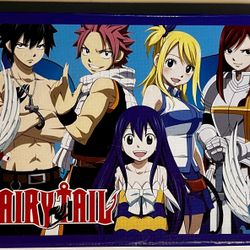 FairyTail Key Set