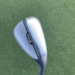 Ping: S159 56/14  Wedge GolfLAB Takes Trades