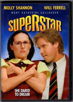 Superstar DVD Movie
