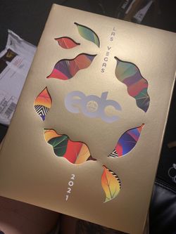 EDC Ticket