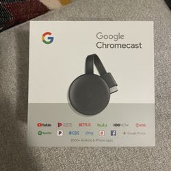 Google Chromecast