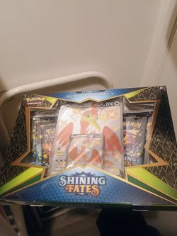 Pokemon rare collection box