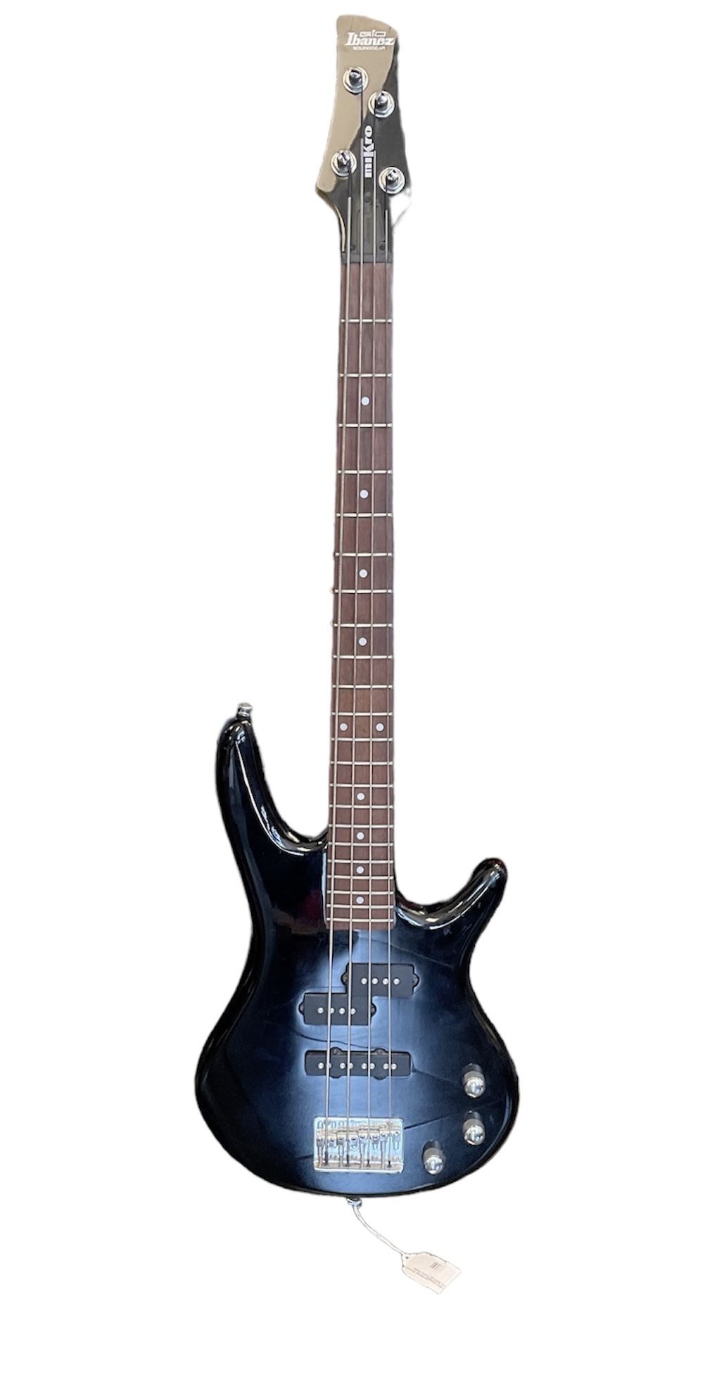 GIO IBANEZ GSRM20 ELECTRIC GUITAR