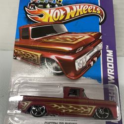 Hot Wheels Custom 62 Chevy