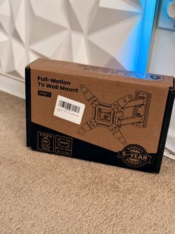 VESA TV Wall Mount 75mm To 200mm