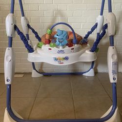 Fisher Price Deluxe Jumperoo
