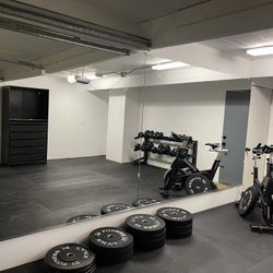 🔹GYM MIRRORS🔹WORKOUT FITNESS SPORT GYM EQUIPMENT 