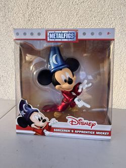 New Disney The Sorcerers Apprentice Mickey 