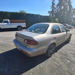 1998 Toyota Corolla
