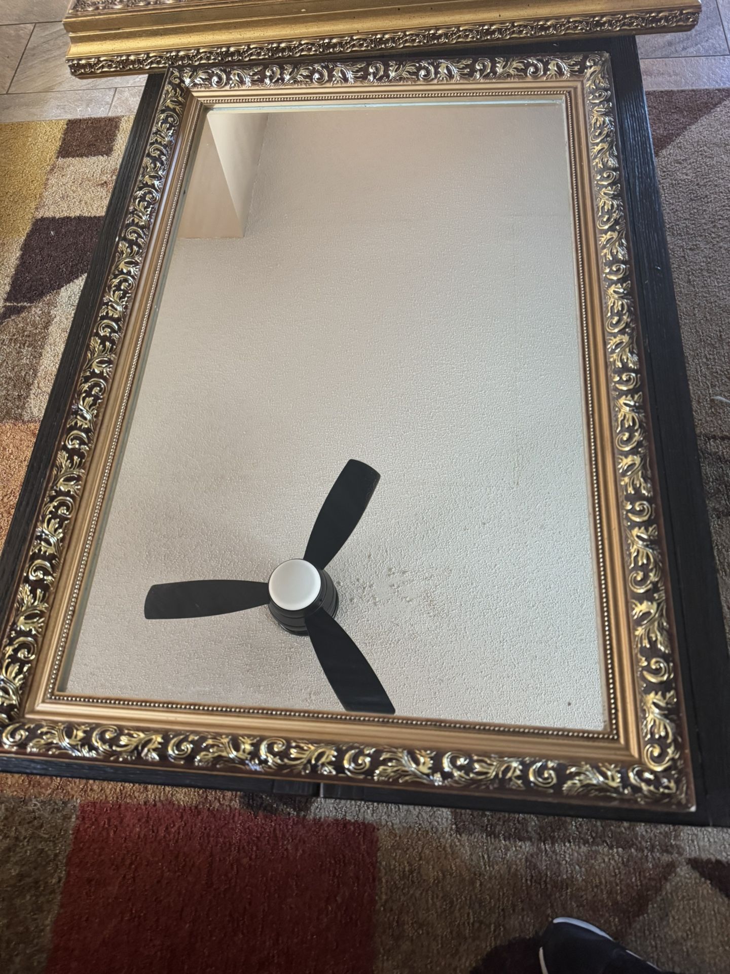antique Mirror 🪞