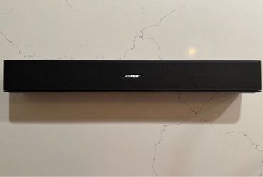 BOSE SOLO STEREO 5 (SOUND BAR)
