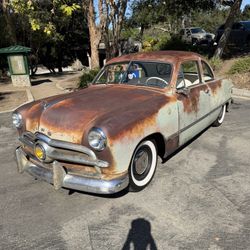 1949 Ford Club Coupe