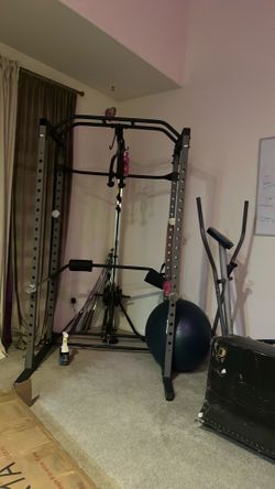squat rack