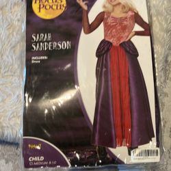 Kids Hocus Pocus Costume
