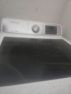 Washing machine and dryer