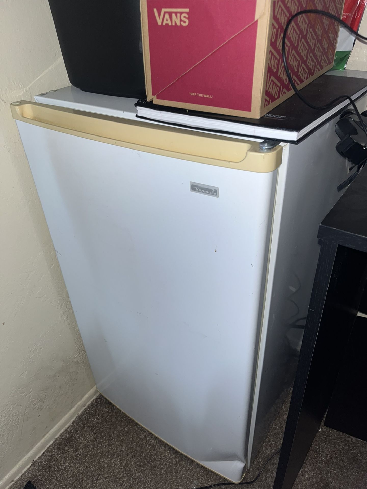 Tall Mini Fridge