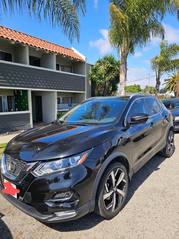 2019 Nissan Rogue