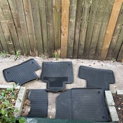 Rubber Floor Mats Volvo 2020