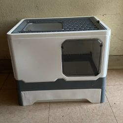 Cat Litter Box