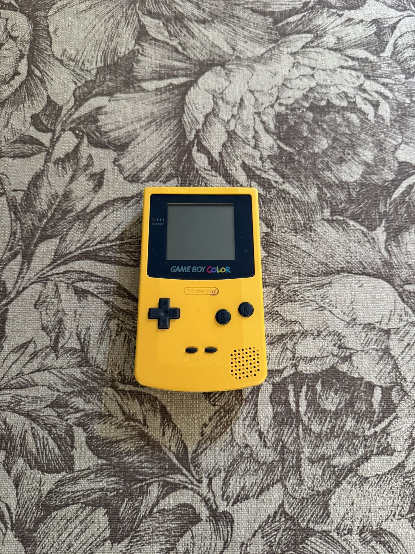 Gameboy Color