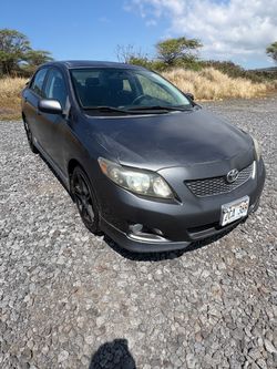 2009 Toyota Corolla