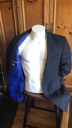 Billy London suit jacket coat