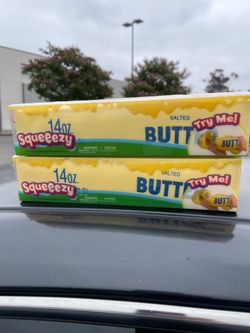 Squeezy butter