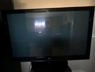 47” flat screen tv