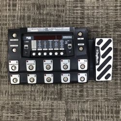 Digitech Guitar Effects Pedal 