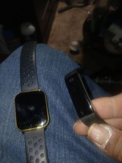 Phone watches