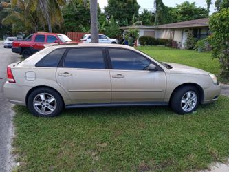 Chevy Malibu low mileage