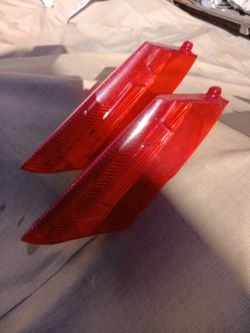 Tail Light Lenses 