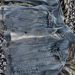 Vintage Jean Jacket