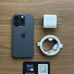 iPhone 15 Pro 256Gb Unlocked