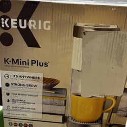 Keurig K-Mini Plus