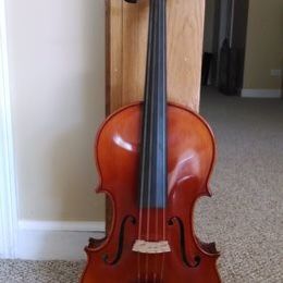 Viola 15.5” (Classic Violins)