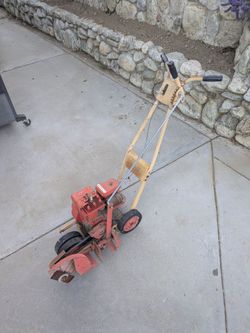 Edger