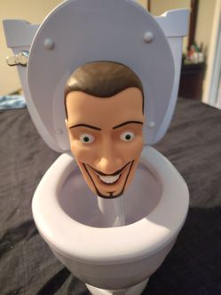 Skippity toilet