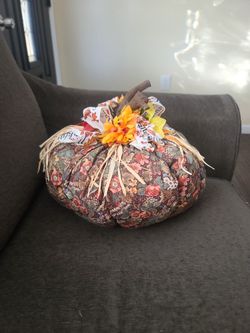Handmade Pumpkin