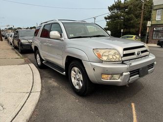 2004 Toyota 4Runner