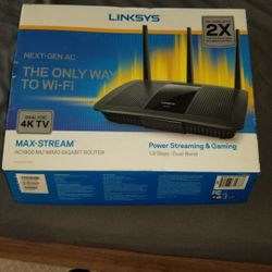 Max Stream Router 
