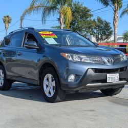2014 Toyota Rav4