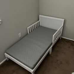 Toddler Bed