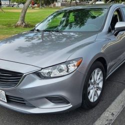 2014 Mazda 6