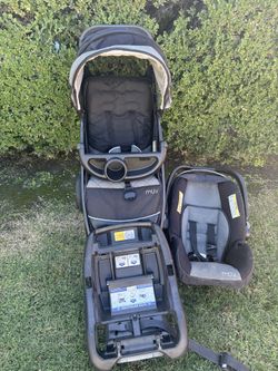 Vendo Carriola En Muy Buen Estado Casi Nueva