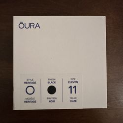 Oura Ring 3