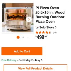 Solo Stove Pizza Maker